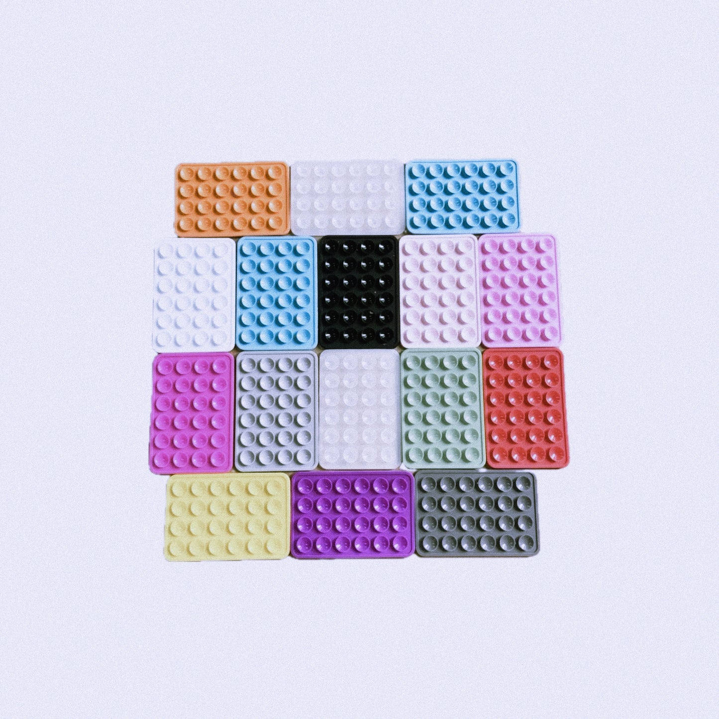 Silicone Suction Pad for phone